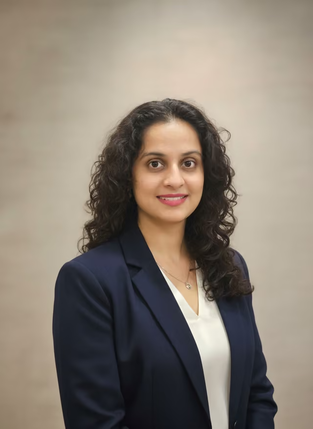 Portrait of Anamika Yadav
